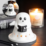 Ghost Stories Candle & Incense Holder