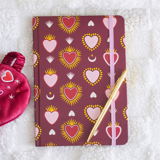 Sacred Heart A5 Notebook