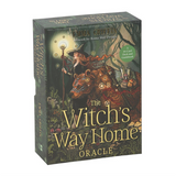 The Witch's Way Home Oracle Cards