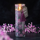Dark Romance Opium Tube Candle