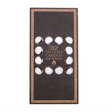 Pack of 32 4-Hour Tealights