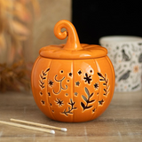 Orange Folk Pumpkin Oil Burner