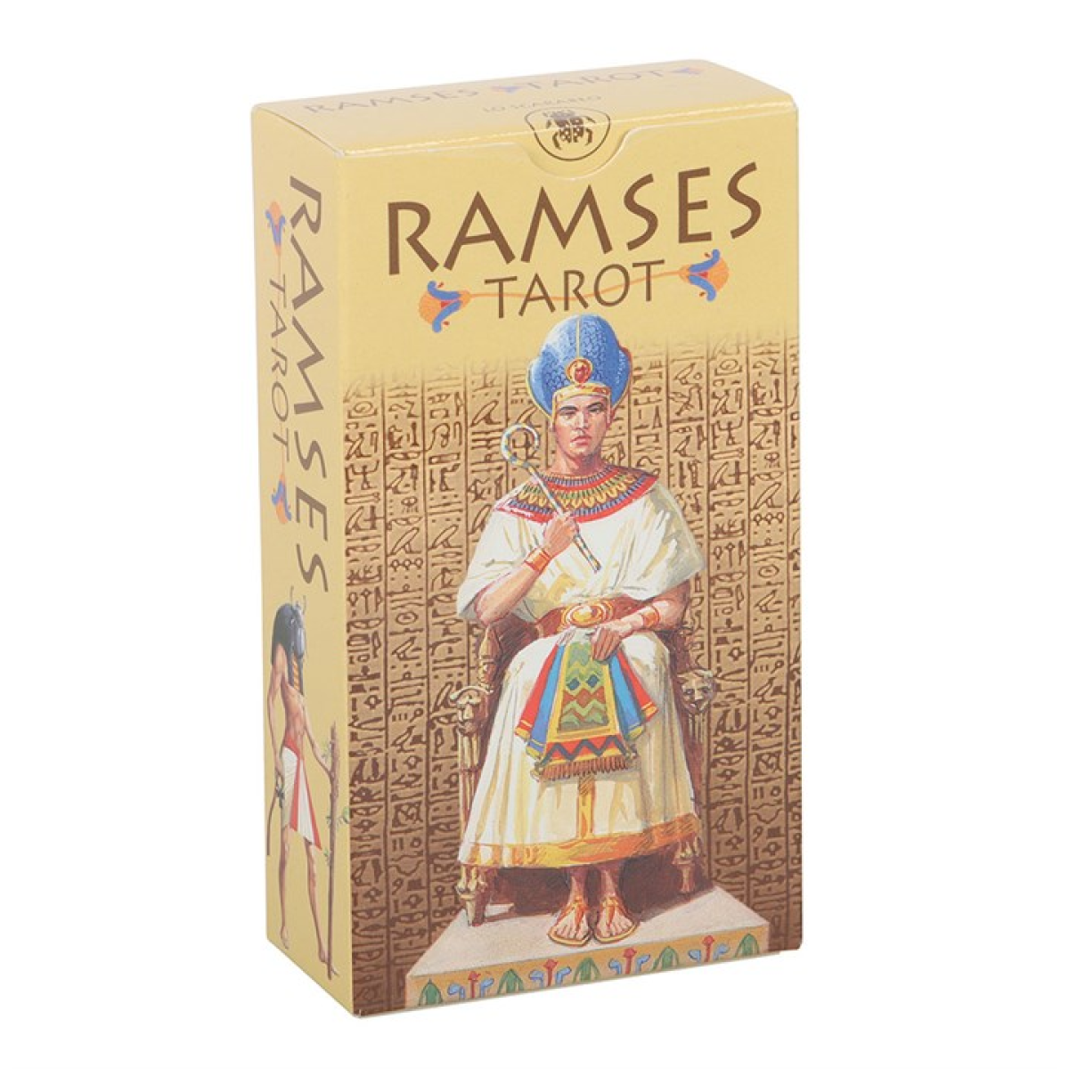 Ramses Tarot of Eternity Egyptian Tarot Cards