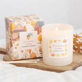 Cinnamon Woods Scented Candle