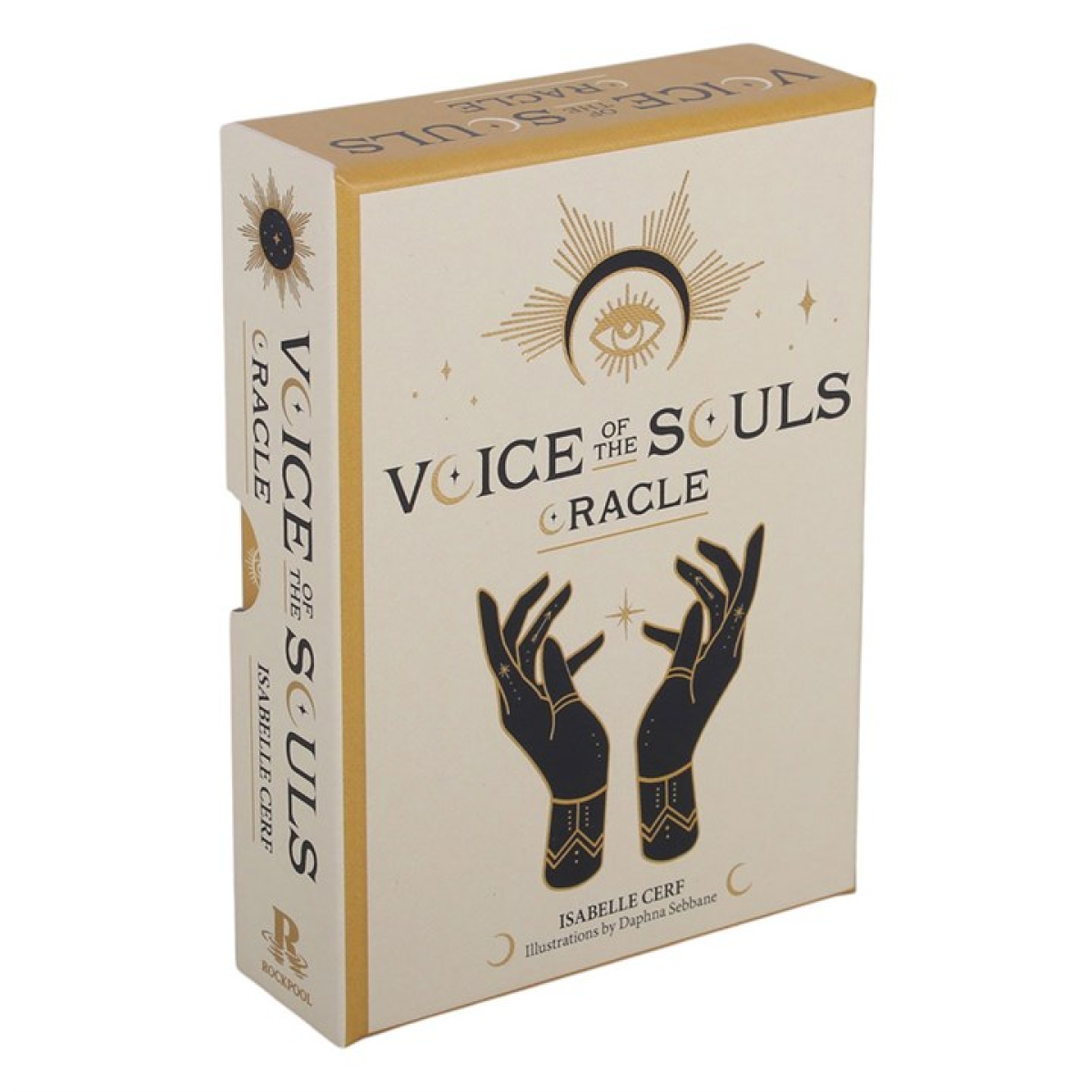 Voice of the Souls Oracle Cards and guidebook box