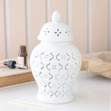 Moroccan Lantern Oil Burner & Wax Warmer