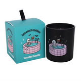 Coconut & Coffins Scented Candle