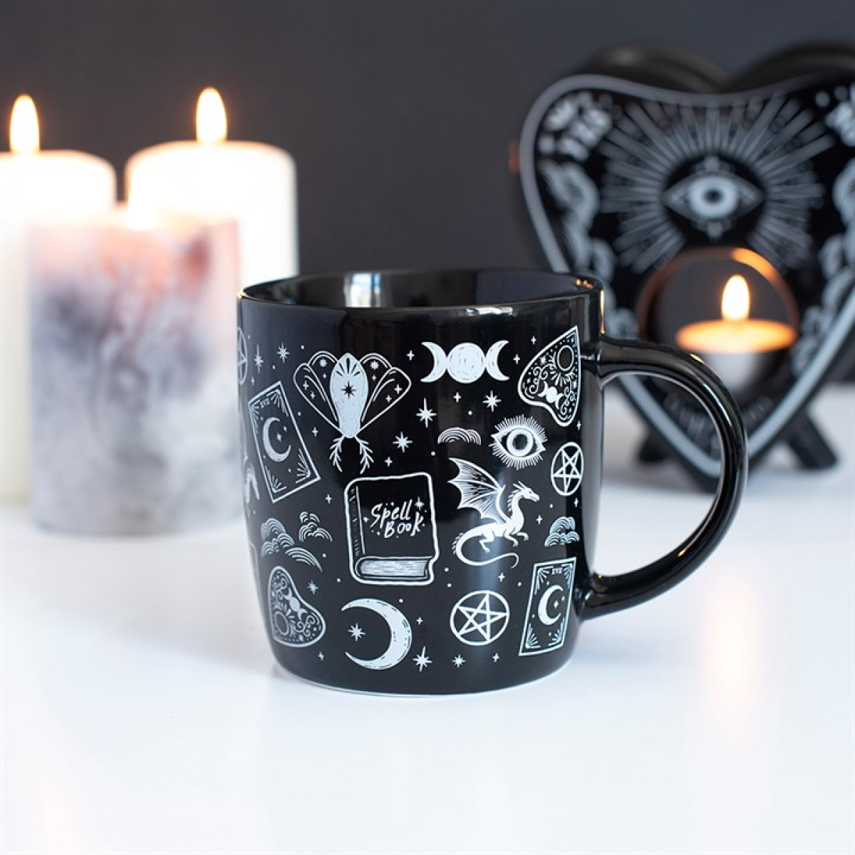 Spellbound Secrets Mystical Mug