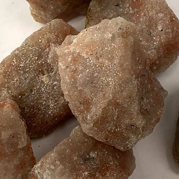 Sunstone Raw Crystal