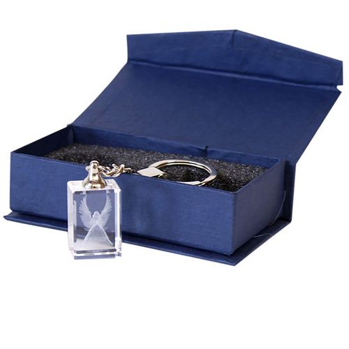 Guardian Angel Keyring