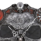 Hands of Death Clock