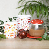 Mushroom Enamel Mug