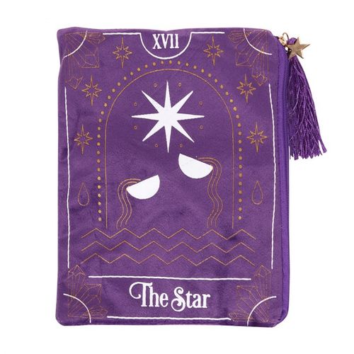 The Star Tarot Card Bag