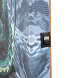 Protector of Magick Light Up Canvas Picture by Lisa Parker