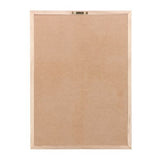 White Astrology Wheel Framed Print