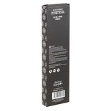 Set of 3 Black Magic Mystical Taper Candles