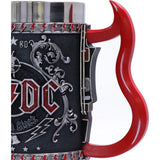 AC/DC Back in Black Tankard