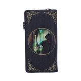 Absinthe and Black Cat Purse by Lisa Parker
