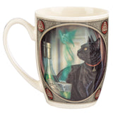 magical cat mug