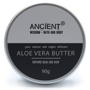 Aloe Vera Pure Hair & Body Butter