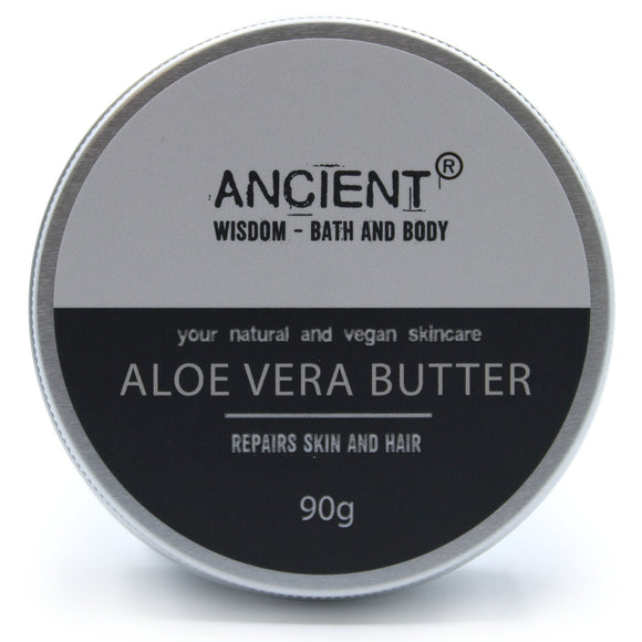 Aloe Vera Pure Hair & Body Butter