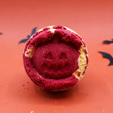 Aniseed Pumpkin Halloween Bath Bombs