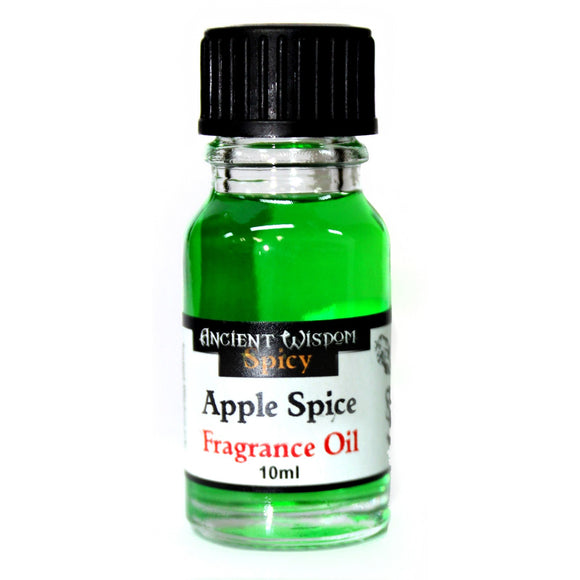 Apple Spice Fragrance Oil 10ml