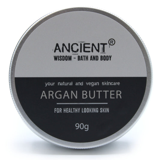 Argan Pure Body Butter