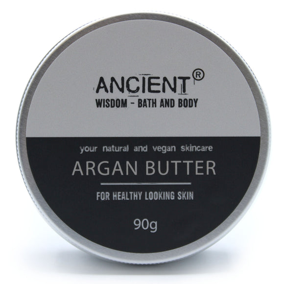 Argan Pure Body Butter