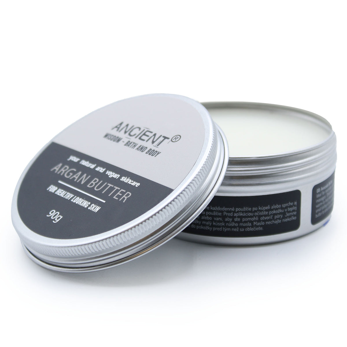 Argan Pure Body Butter