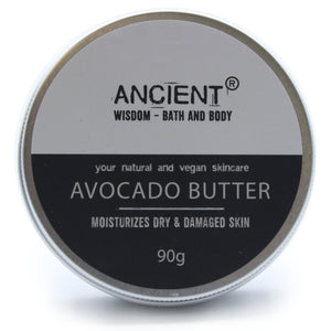 Avocado Pure Body Butter