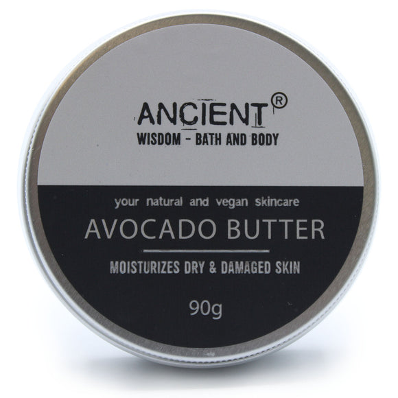 Avocado Pure Body Butter