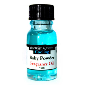 Baby Powder Fragrance Oil 10ml