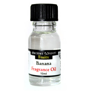 Banana Fragrance Oil 10ml