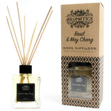 Basil & Maychang Essential Oil 200ml Reed Diffuser