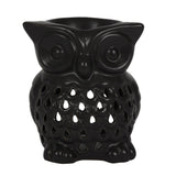 Black Owl Oil Wax Burner