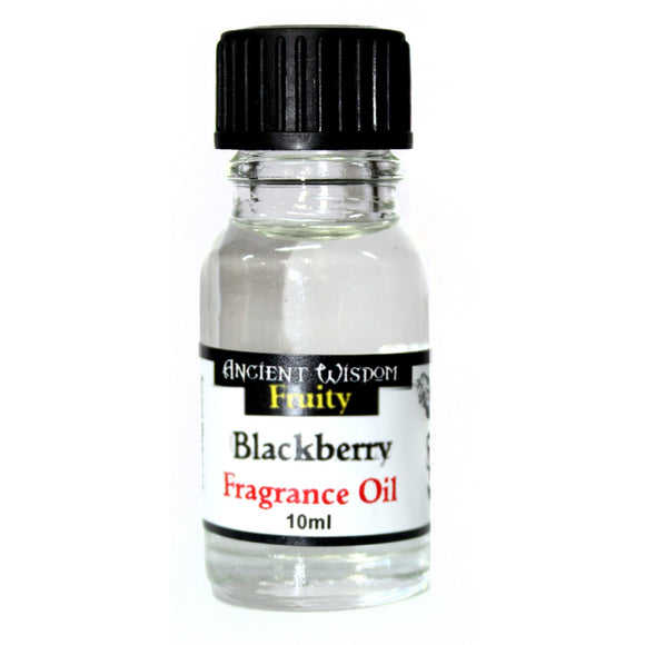 Blackberry Fragrance Oil 10ml