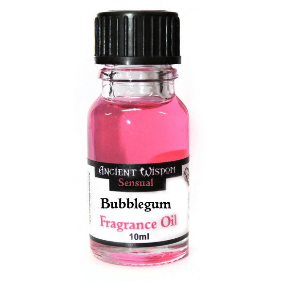 Bubblegum Fragrance Oil 10ml