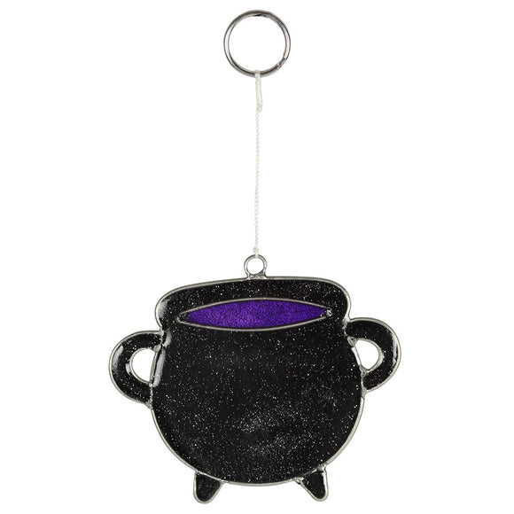 Cauldron Suncatcher