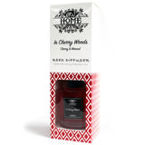 Cherry Woods Essential Oil 120ml Reed Diffuser