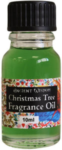 Christmas Tree Fragrance Oil 10ml
