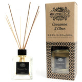 Cinnamon & Clove Essential Oil 200ml Reed Diffuser