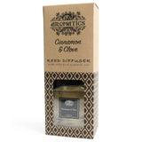 Cinnamon & Clove Essential Oil 200ml Reed Diffuser