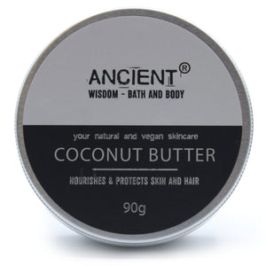 Coconut Pure Hair & Body Butter