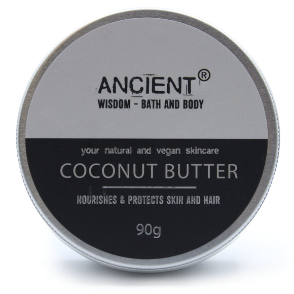 Coconut Pure Hair & Body Butter