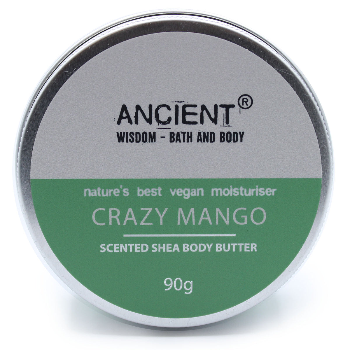 Crazy Mango Shea Body Butter