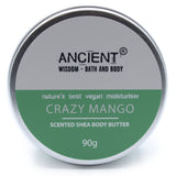Crazy Mango Shea Body Butter