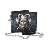 Danegeld Skull Viking Wallet