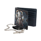 Danegeld Skull Viking Wallet