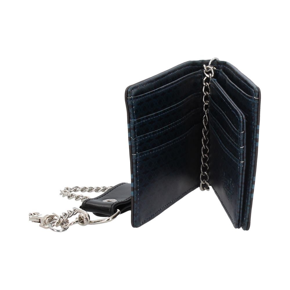 Danegeld Skull Viking Wallet